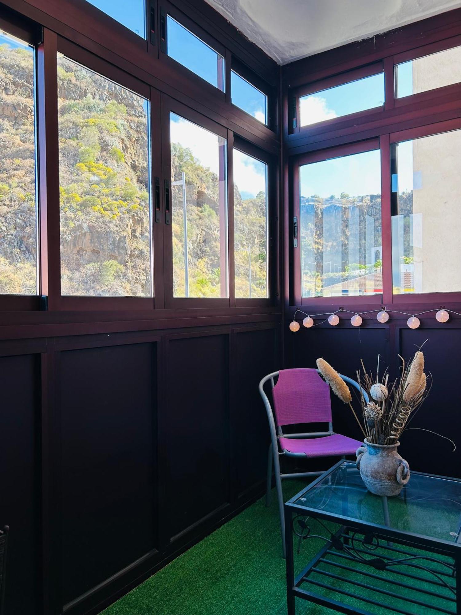 Tarayale Apartment ซานตาครูซเดลาปัลมา ภายนอก รูปภาพ