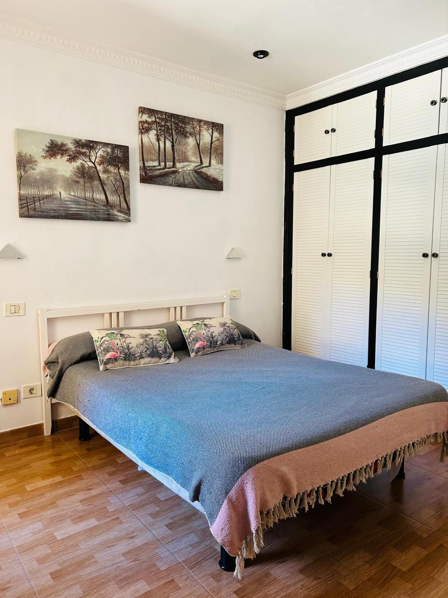 Tarayale Apartment ซานตาครูซเดลาปัลมา ภายนอก รูปภาพ