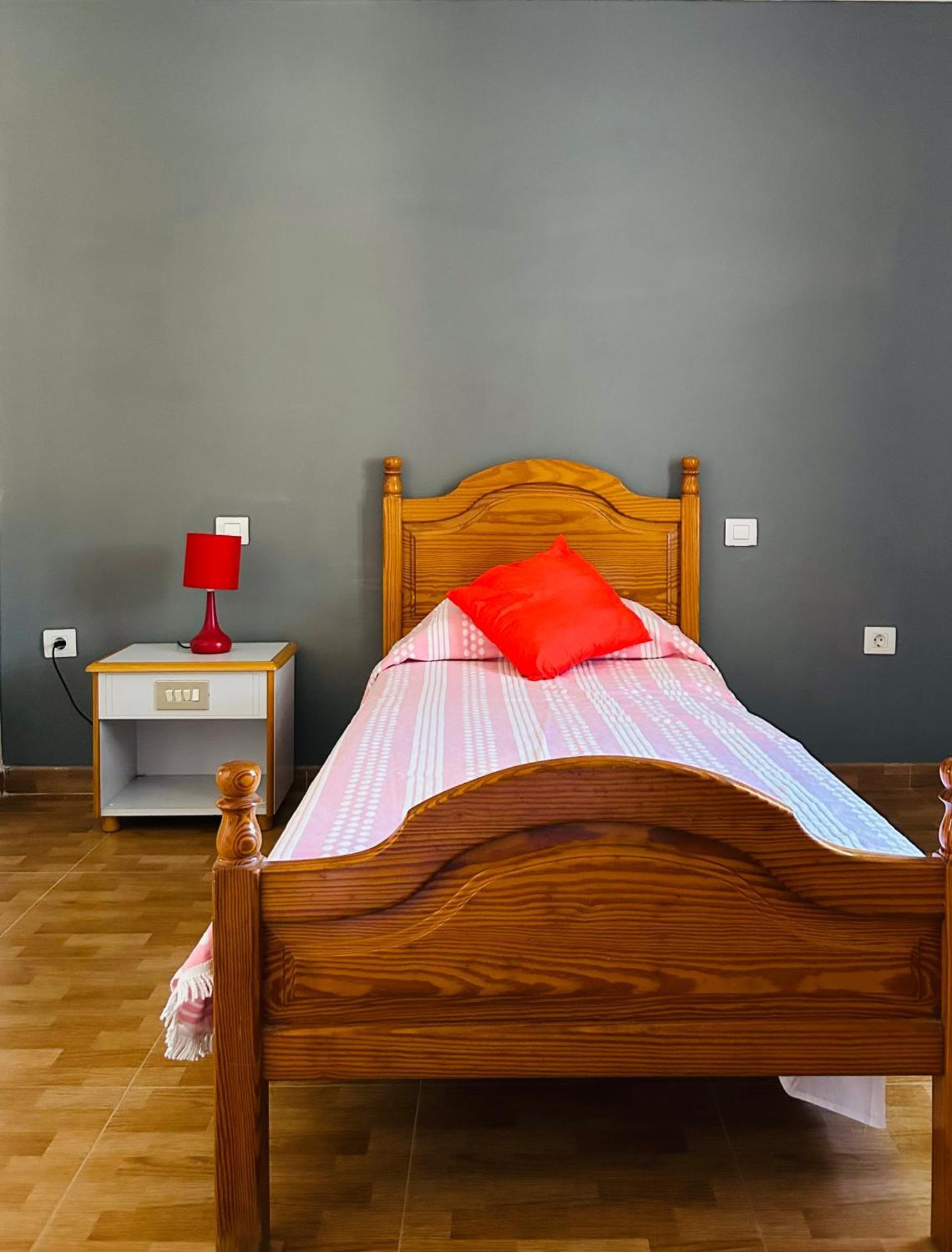 Tarayale Apartment ซานตาครูซเดลาปัลมา ภายนอก รูปภาพ