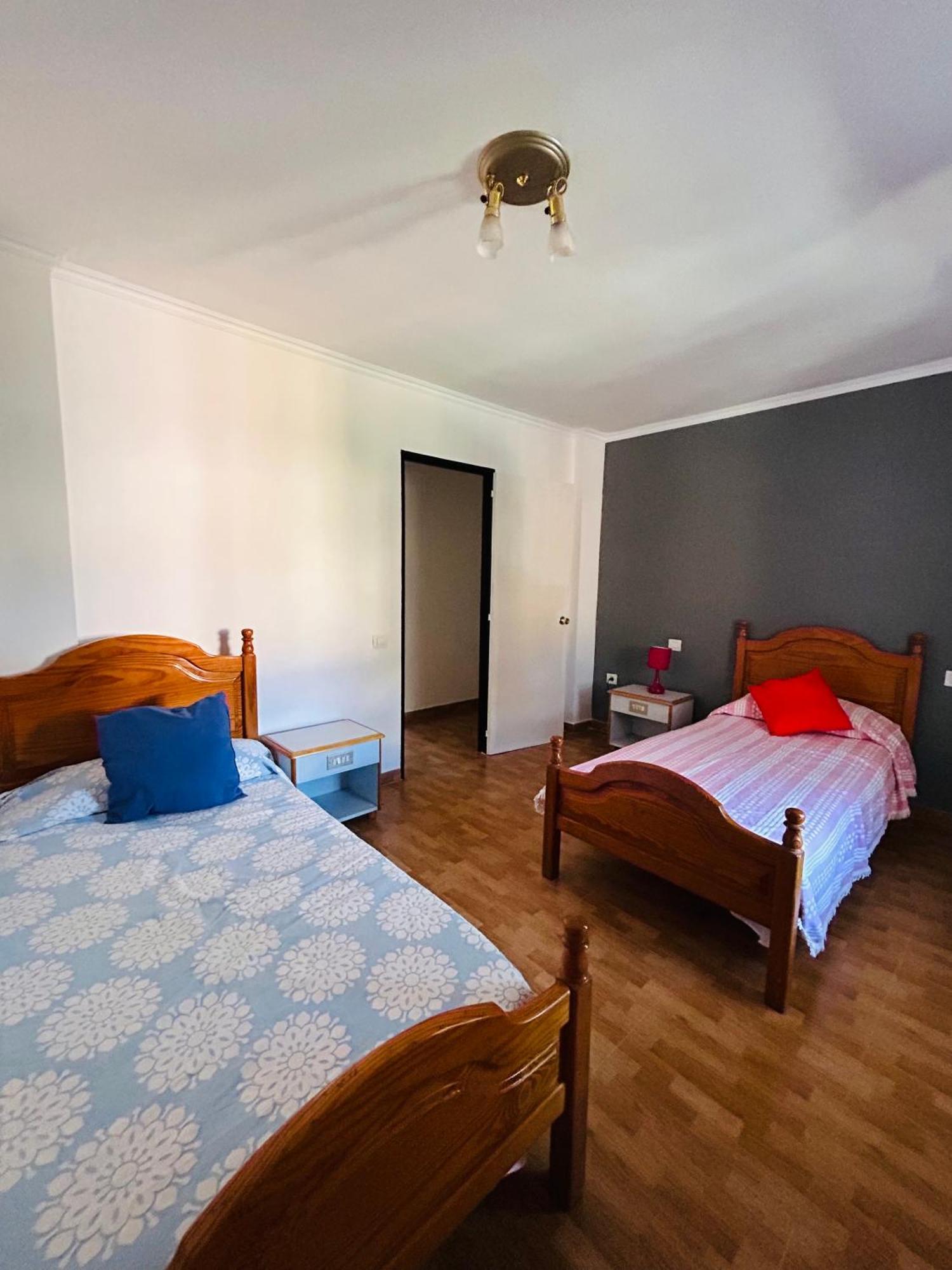 Tarayale Apartment ซานตาครูซเดลาปัลมา ภายนอก รูปภาพ