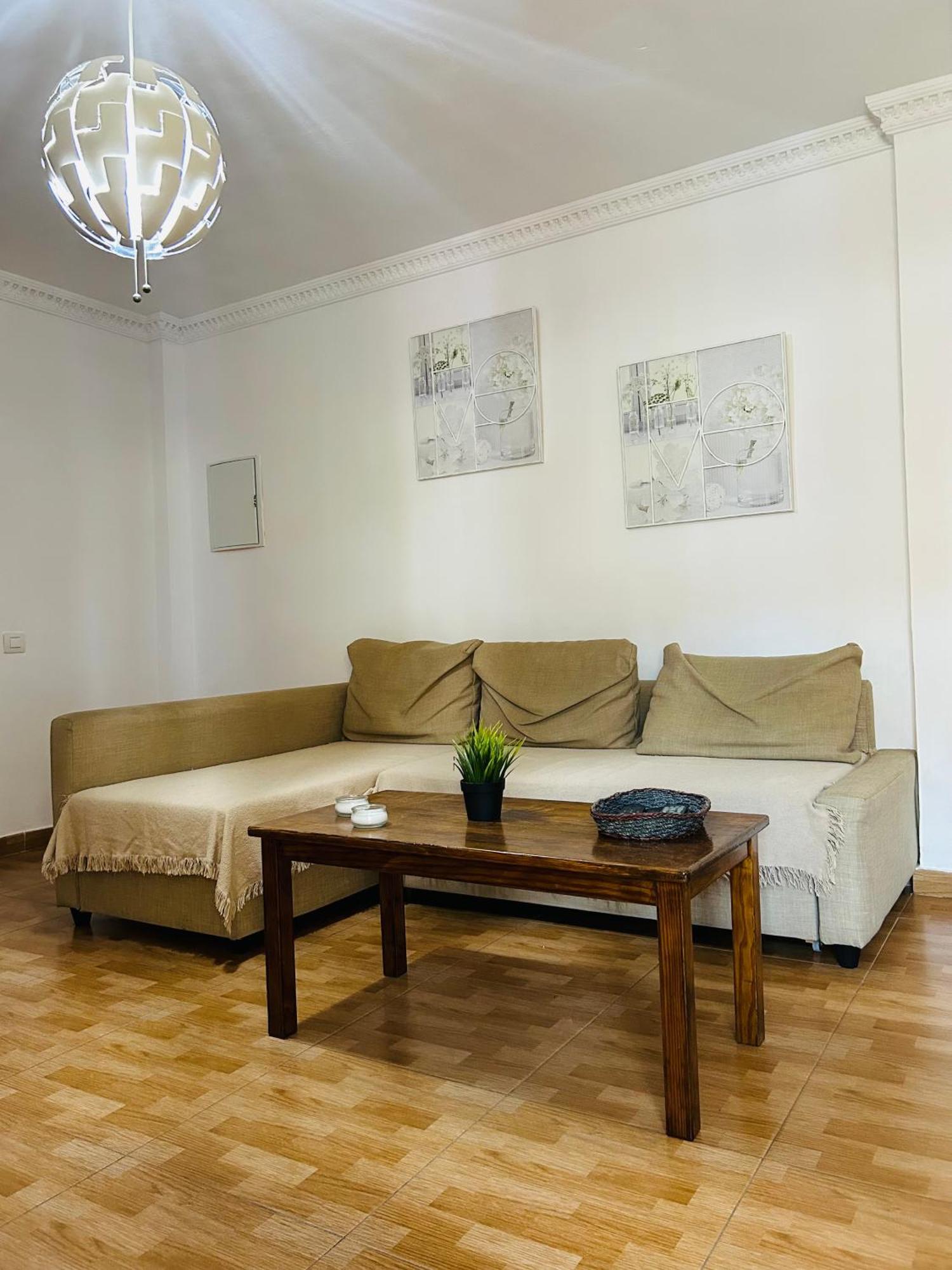 Tarayale Apartment ซานตาครูซเดลาปัลมา ภายนอก รูปภาพ