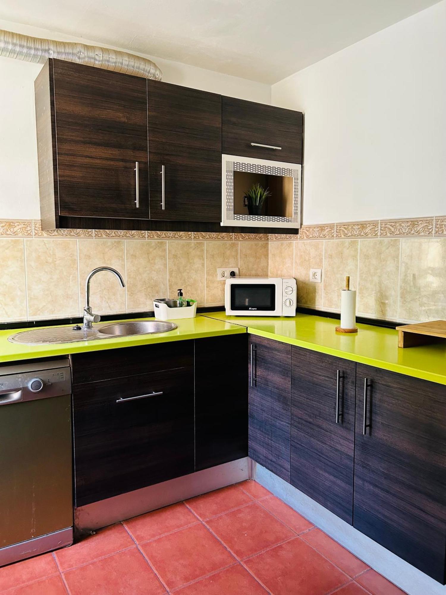 Tarayale Apartment ซานตาครูซเดลาปัลมา ภายนอก รูปภาพ