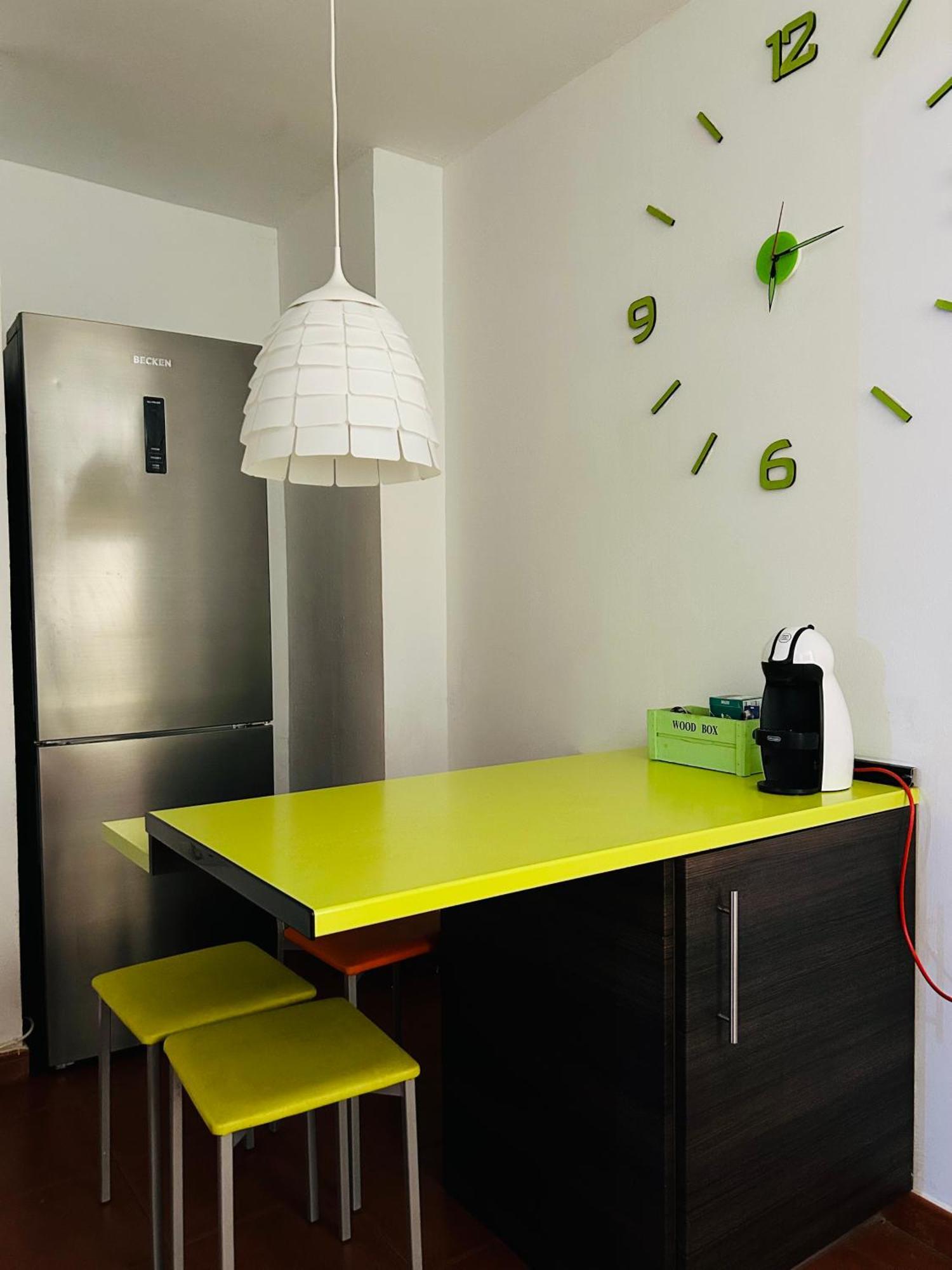 Tarayale Apartment ซานตาครูซเดลาปัลมา ภายนอก รูปภาพ