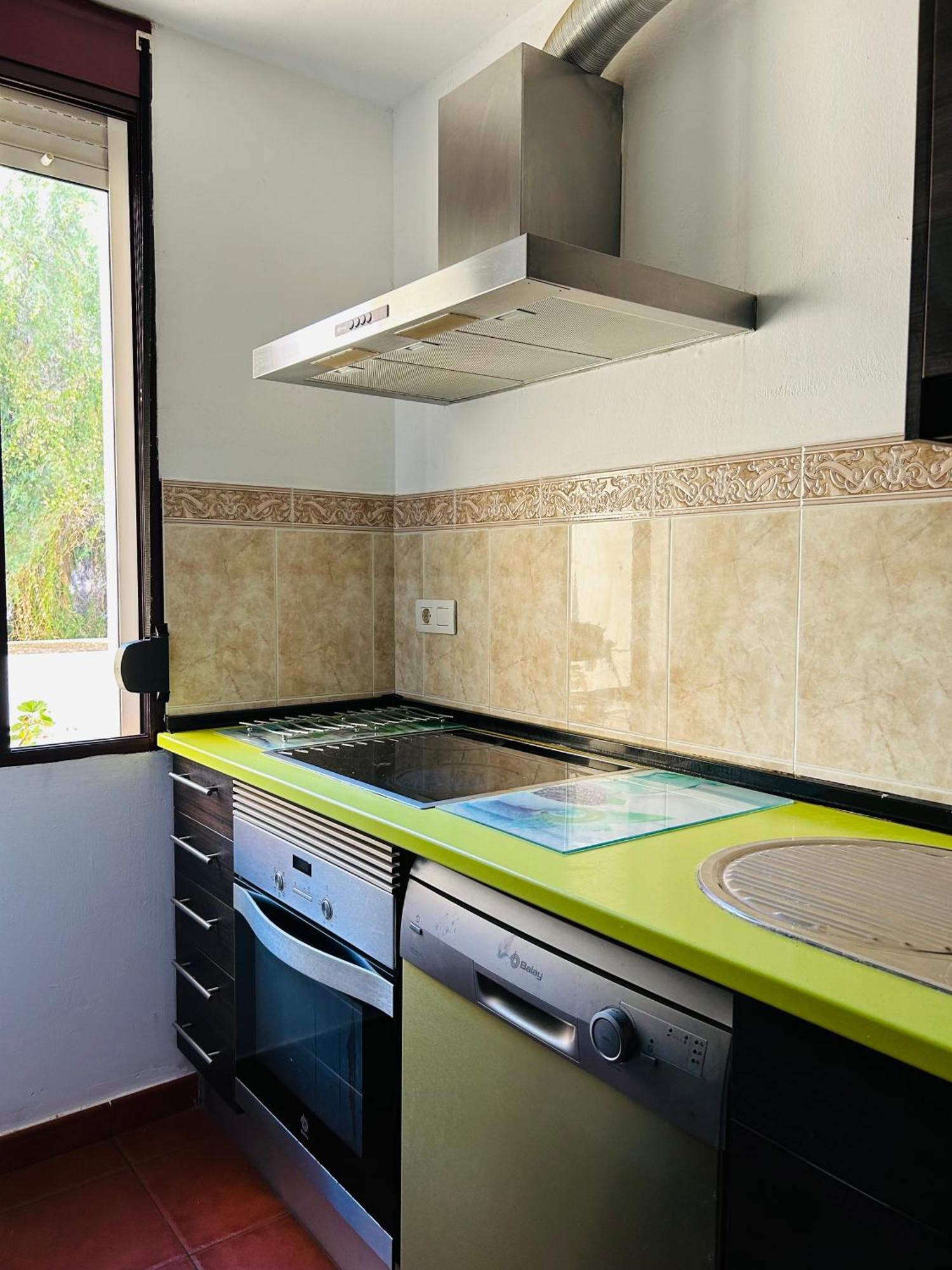 Tarayale Apartment ซานตาครูซเดลาปัลมา ภายนอก รูปภาพ